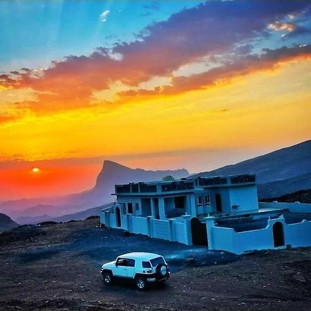 bayt kawakib jabal Shams Villa Misfah Luaran gambar