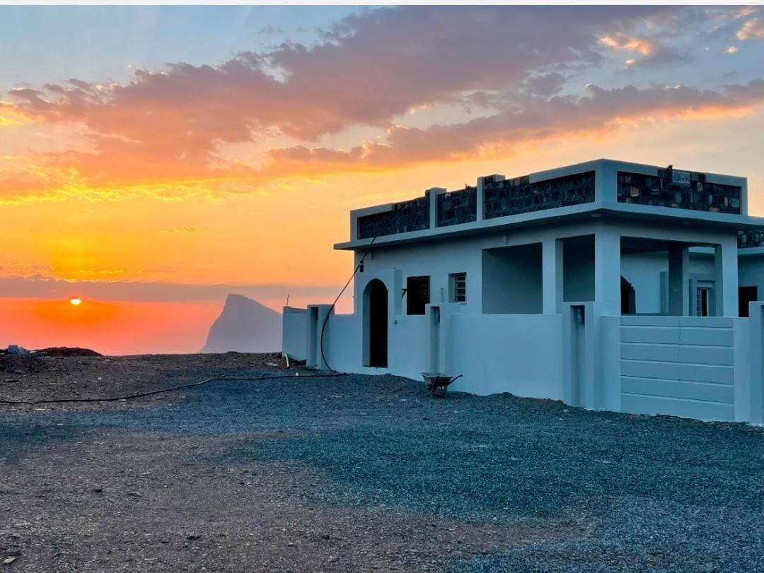 bayt kawakib jabal Shams Villa Misfah Luaran gambar