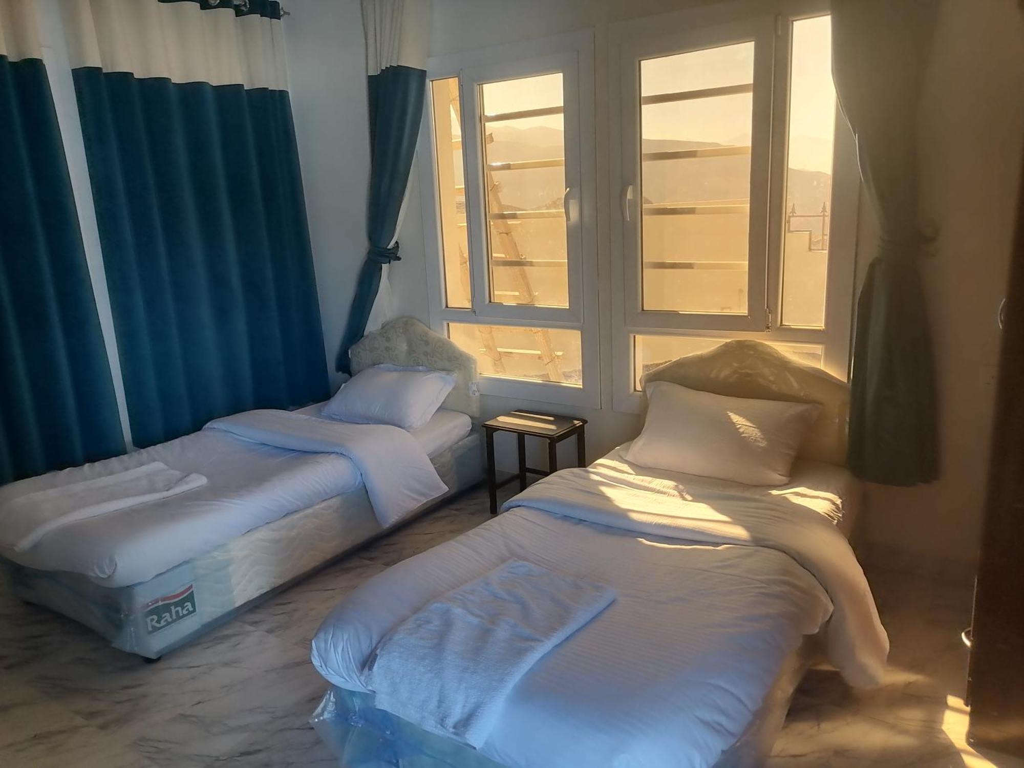 bayt kawakib jabal Shams Villa Misfah Luaran gambar