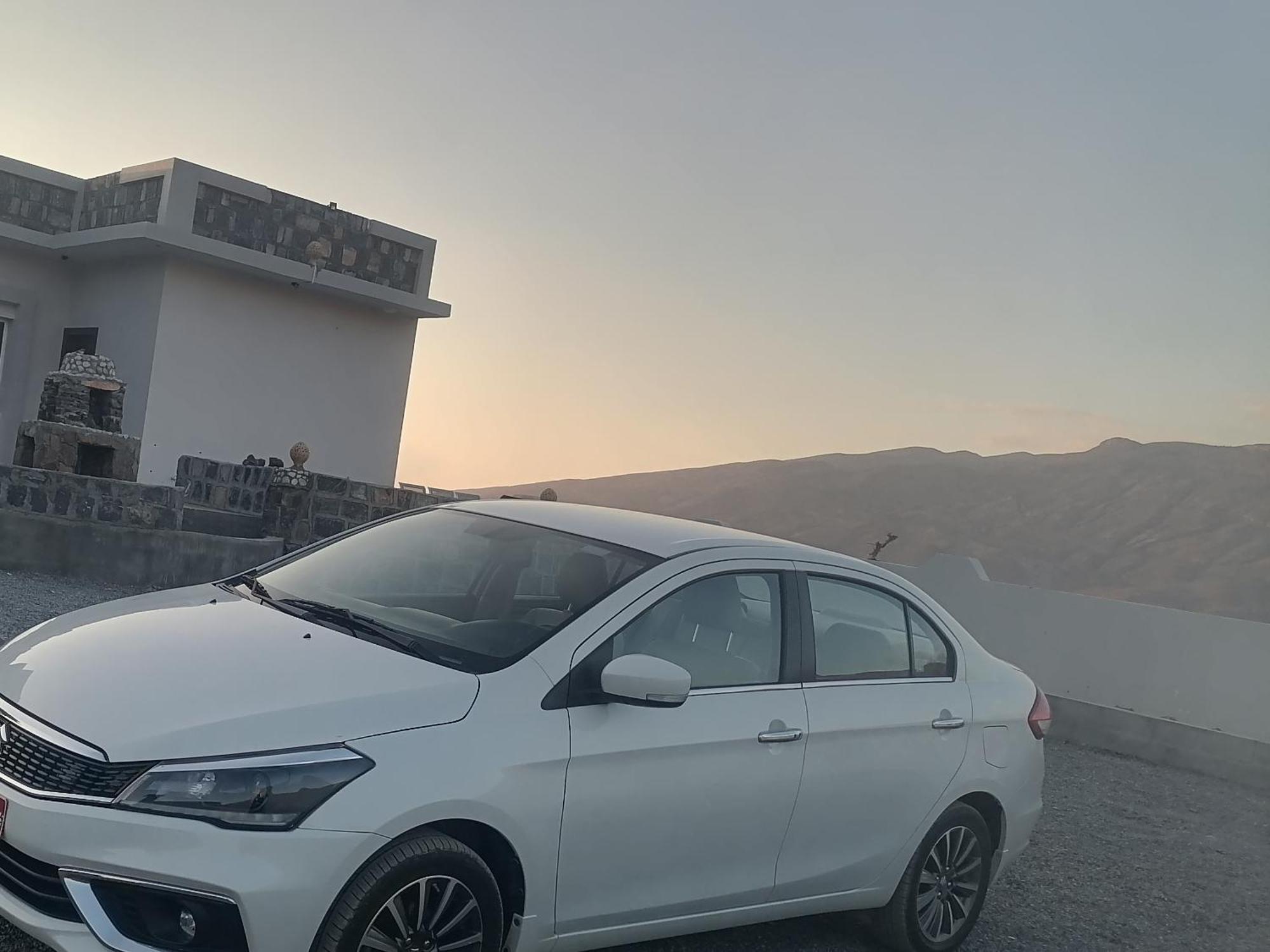 bayt kawakib jabal Shams Villa Misfah Luaran gambar