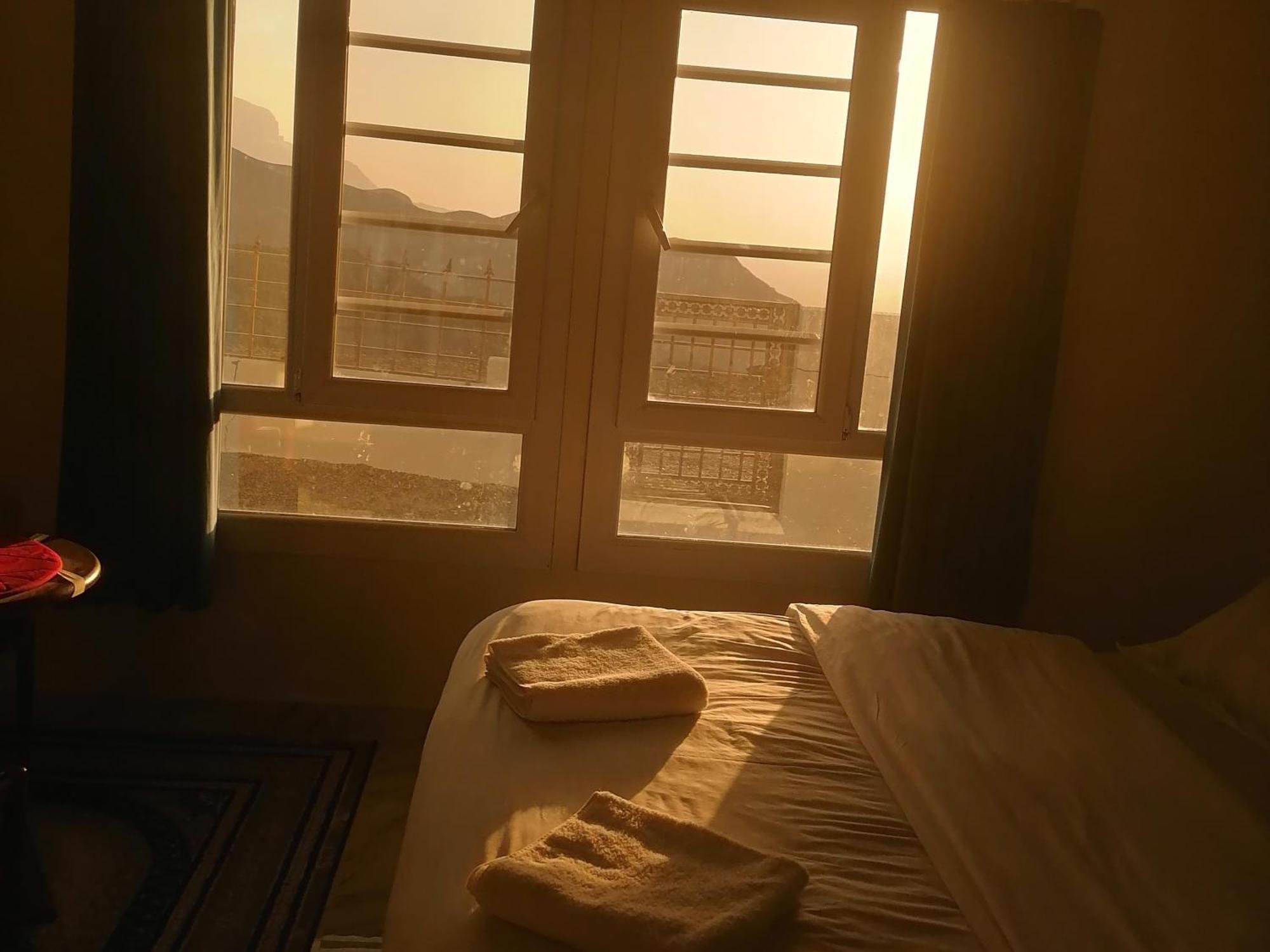 bayt kawakib jabal Shams Villa Misfah Luaran gambar