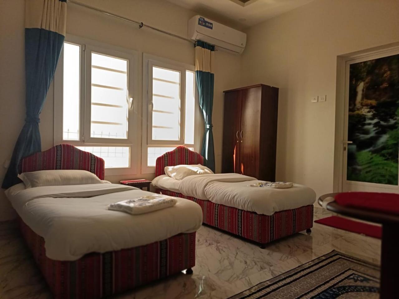 bayt kawakib jabal Shams Villa Misfah Luaran gambar