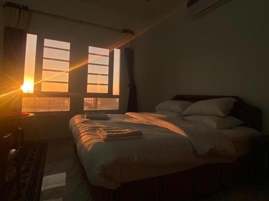 bayt kawakib jabal Shams Villa Misfah Luaran gambar