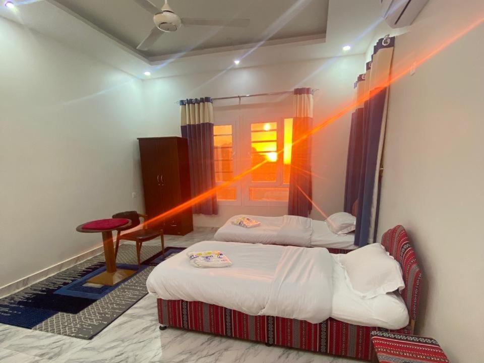 bayt kawakib jabal Shams Villa Misfah Luaran gambar