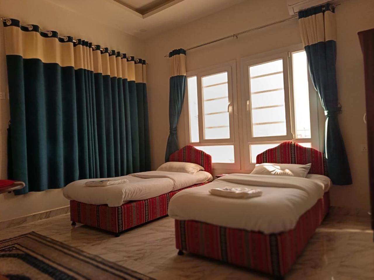 bayt kawakib jabal Shams Villa Misfah Luaran gambar