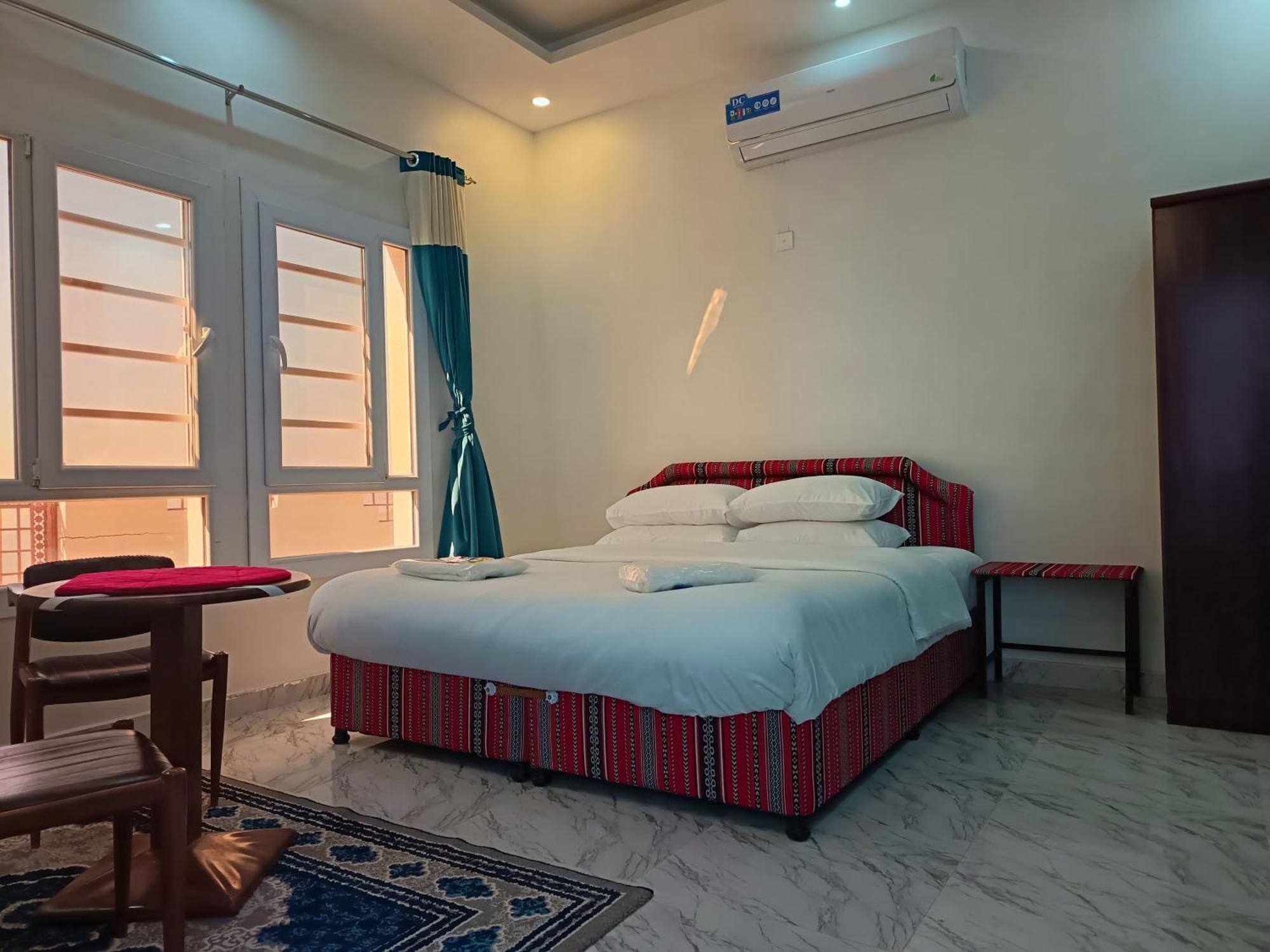 bayt kawakib jabal Shams Villa Misfah Luaran gambar