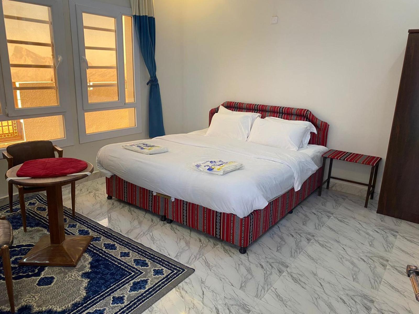 bayt kawakib jabal Shams Villa Misfah Luaran gambar