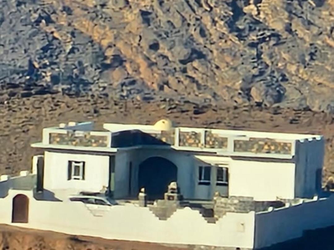 bayt kawakib jabal Shams Villa Misfah Luaran gambar