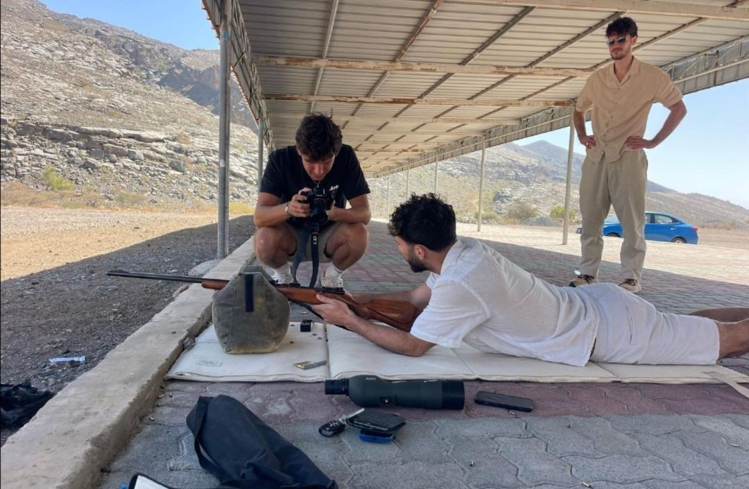 bayt kawakib jabal Shams Villa Misfah Luaran gambar